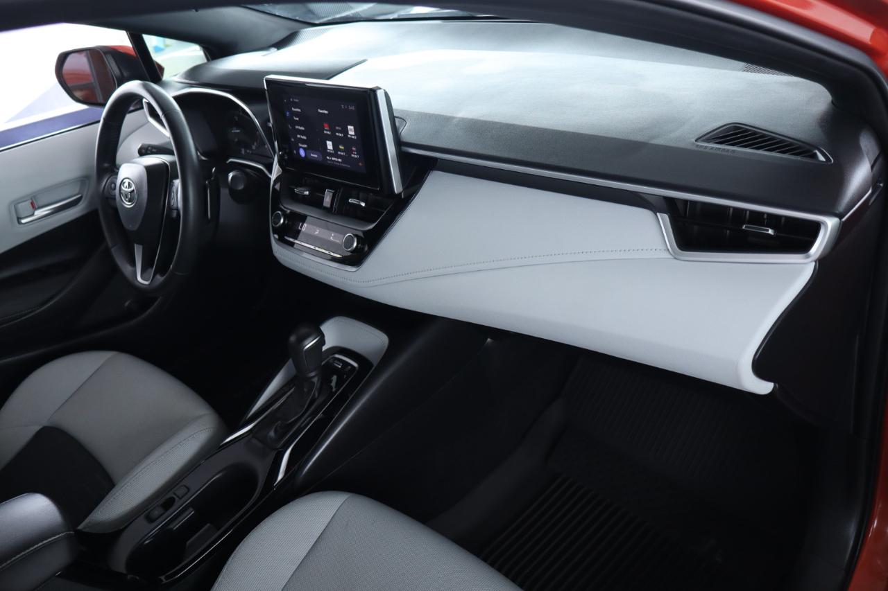 Toyota Corolla Hatchback SE CVT (Natl) 2023