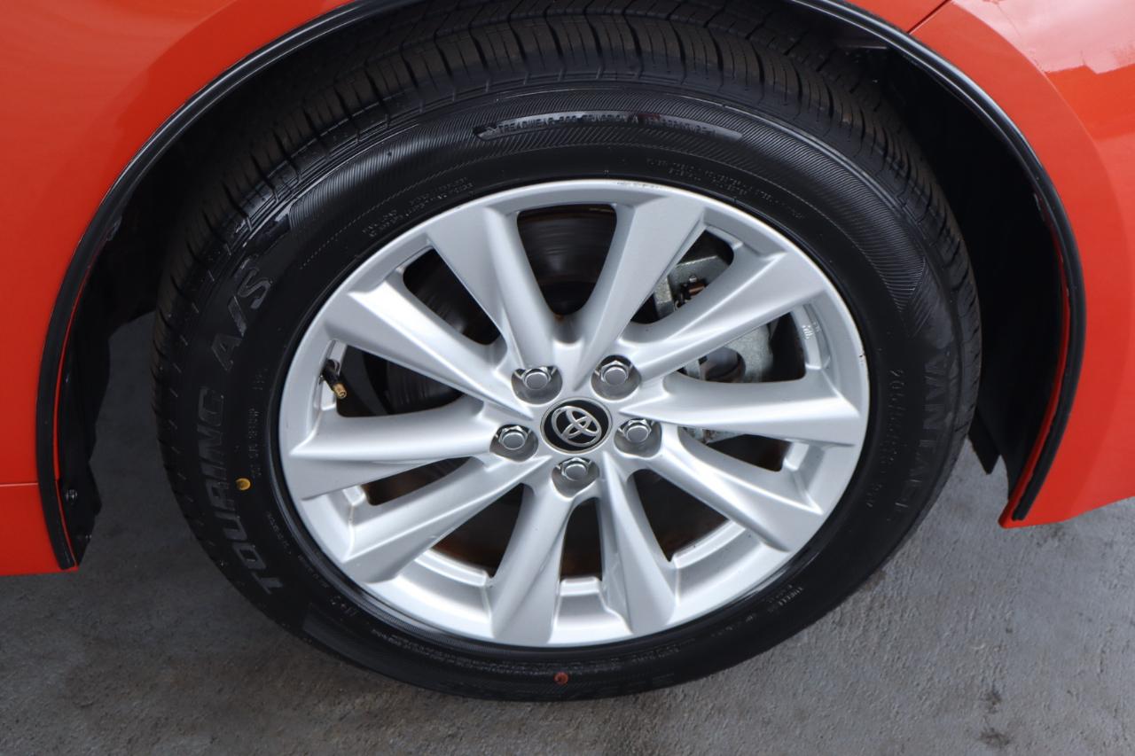 Toyota Corolla Hatchback SE CVT (Natl) 2023