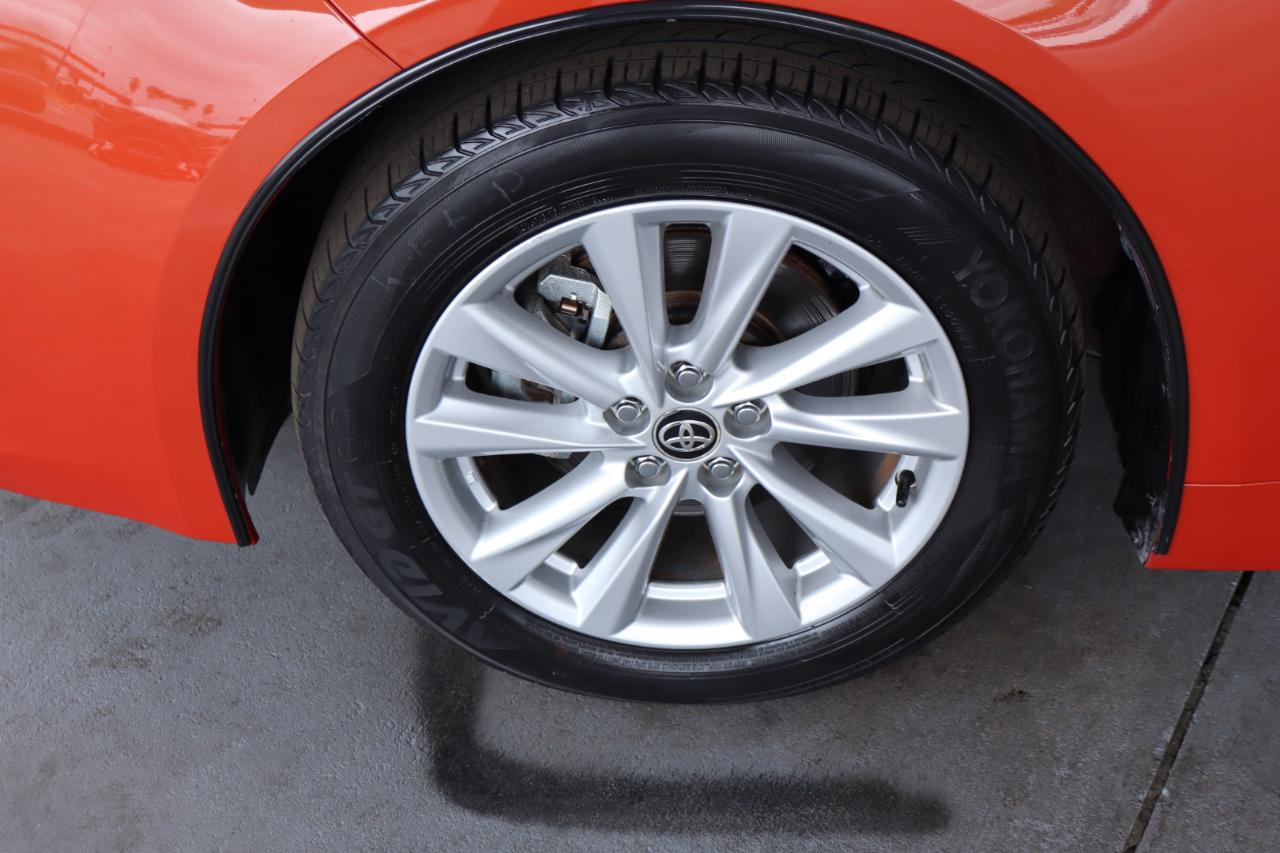 Toyota Corolla Hatchback SE CVT (Natl) 2023