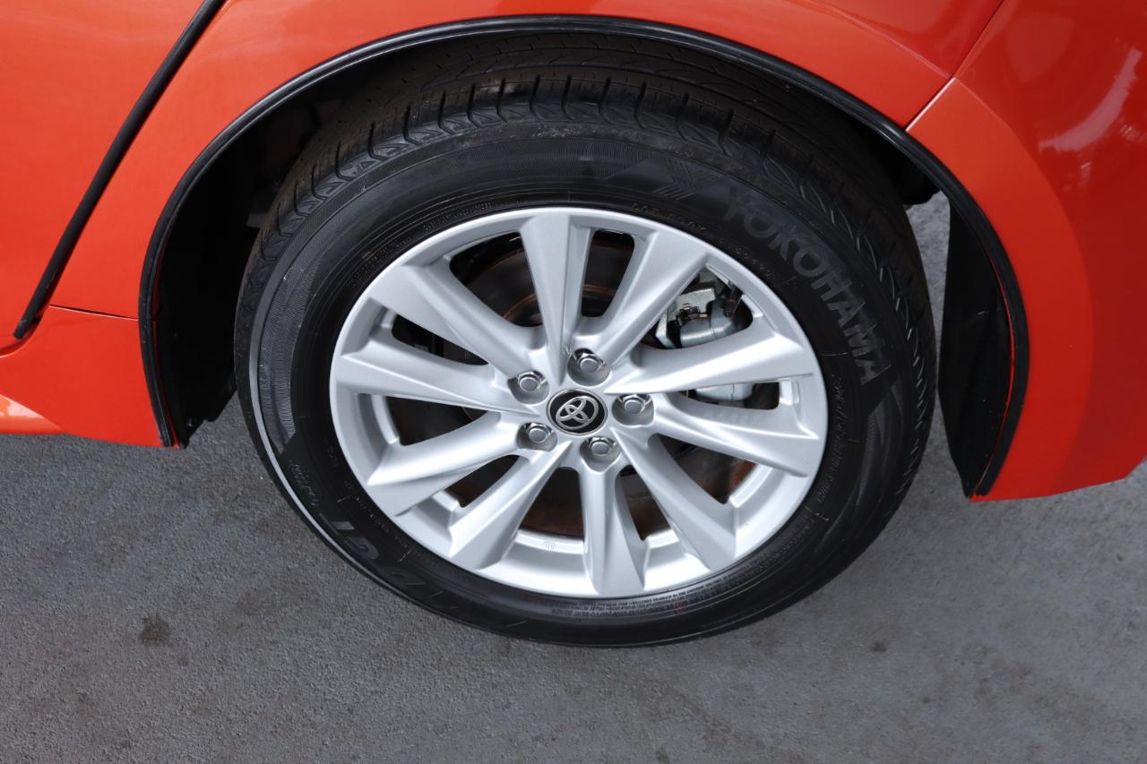 Toyota Corolla Hatchback SE CVT (Natl) 2023