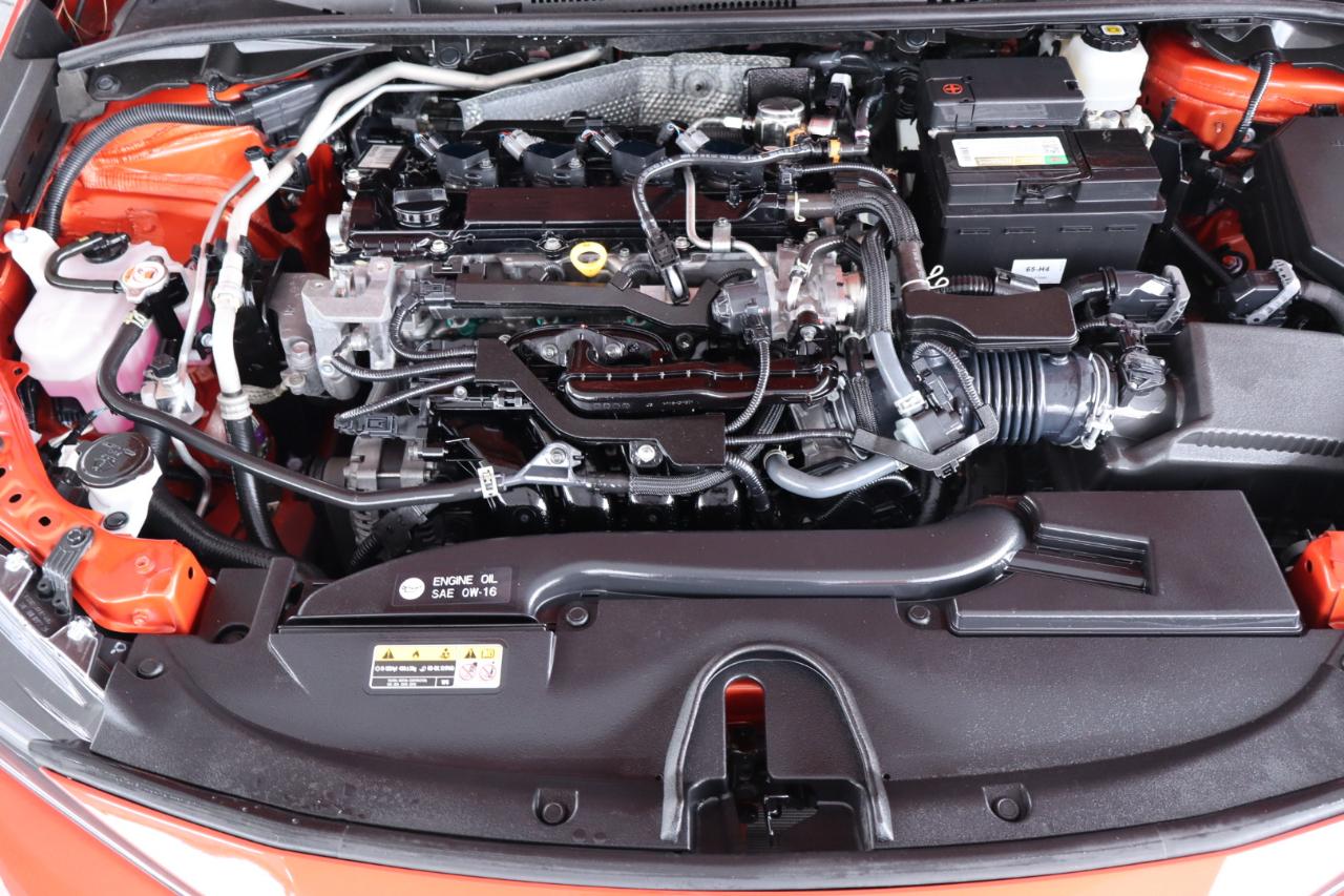 Toyota Corolla Hatchback SE CVT (Natl) 2023