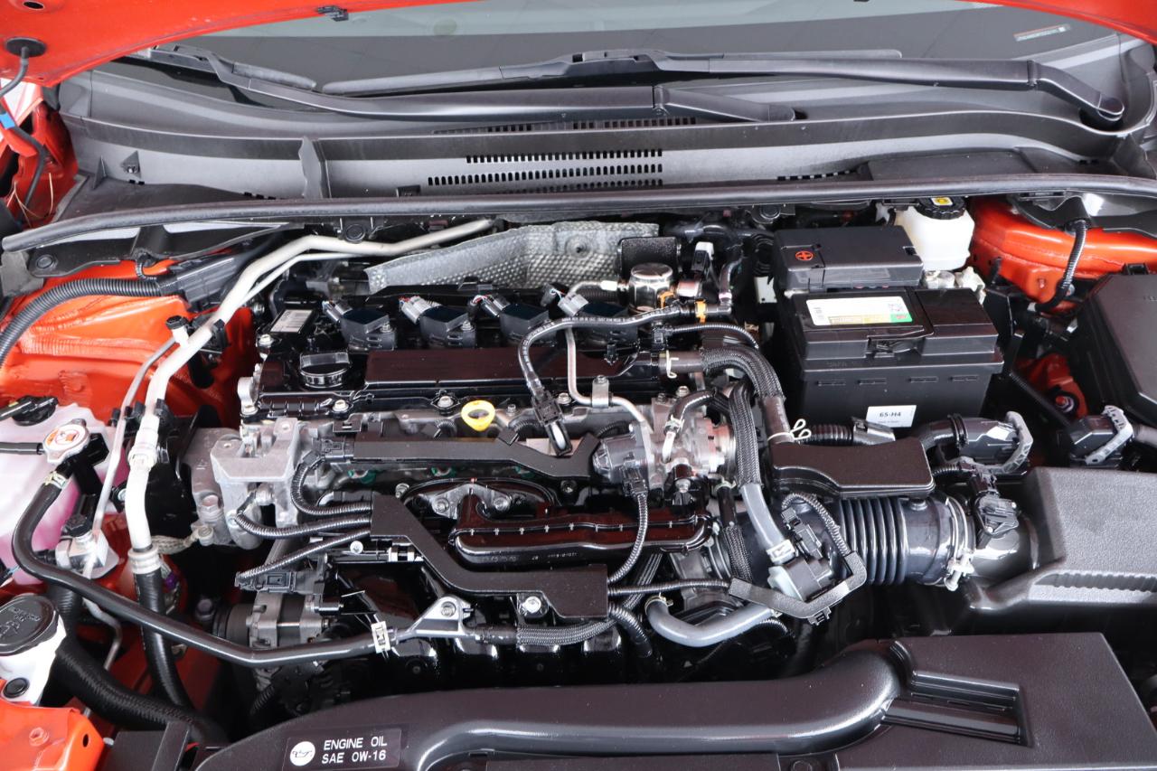 Toyota Corolla Hatchback SE CVT (Natl) 2023