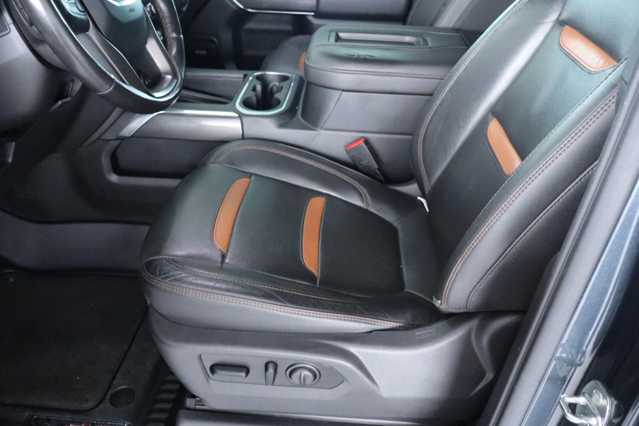 GMC Sierra 1500 4WD Crew Cab 147" AT4 2021