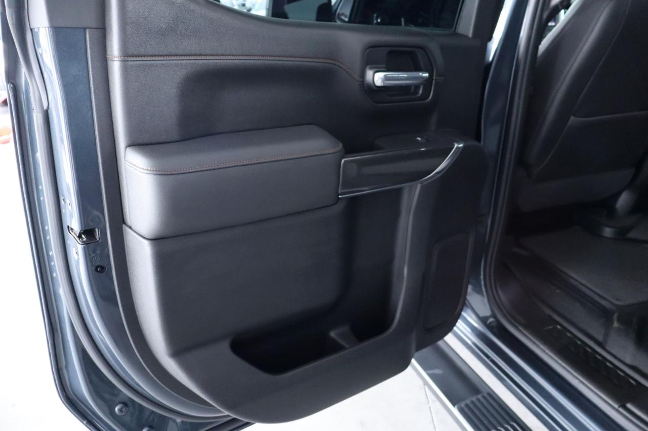 GMC Sierra 1500 4WD Crew Cab 147" AT4 2021