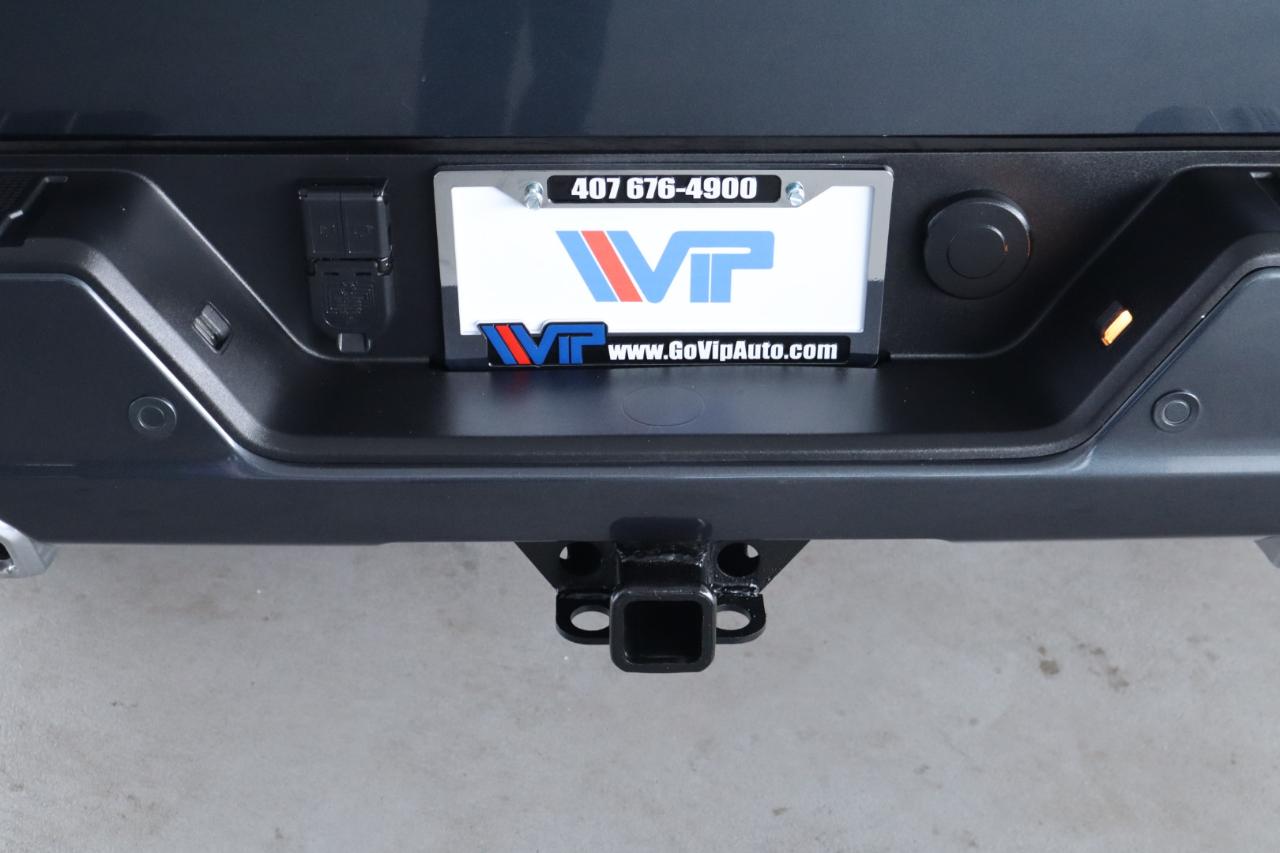 GMC Sierra 1500 4WD Crew Cab 147" AT4 2021