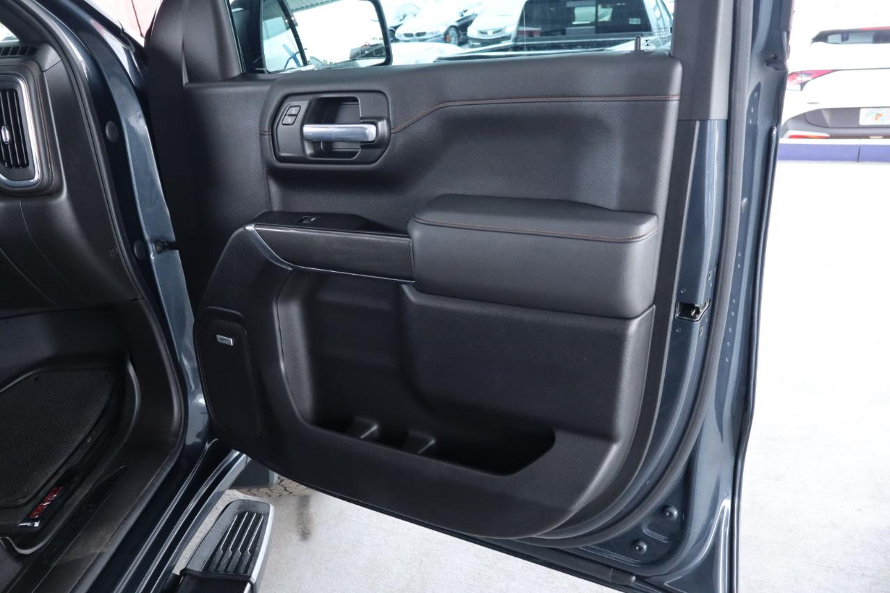 GMC Sierra 1500 4WD Crew Cab 147" AT4 2021