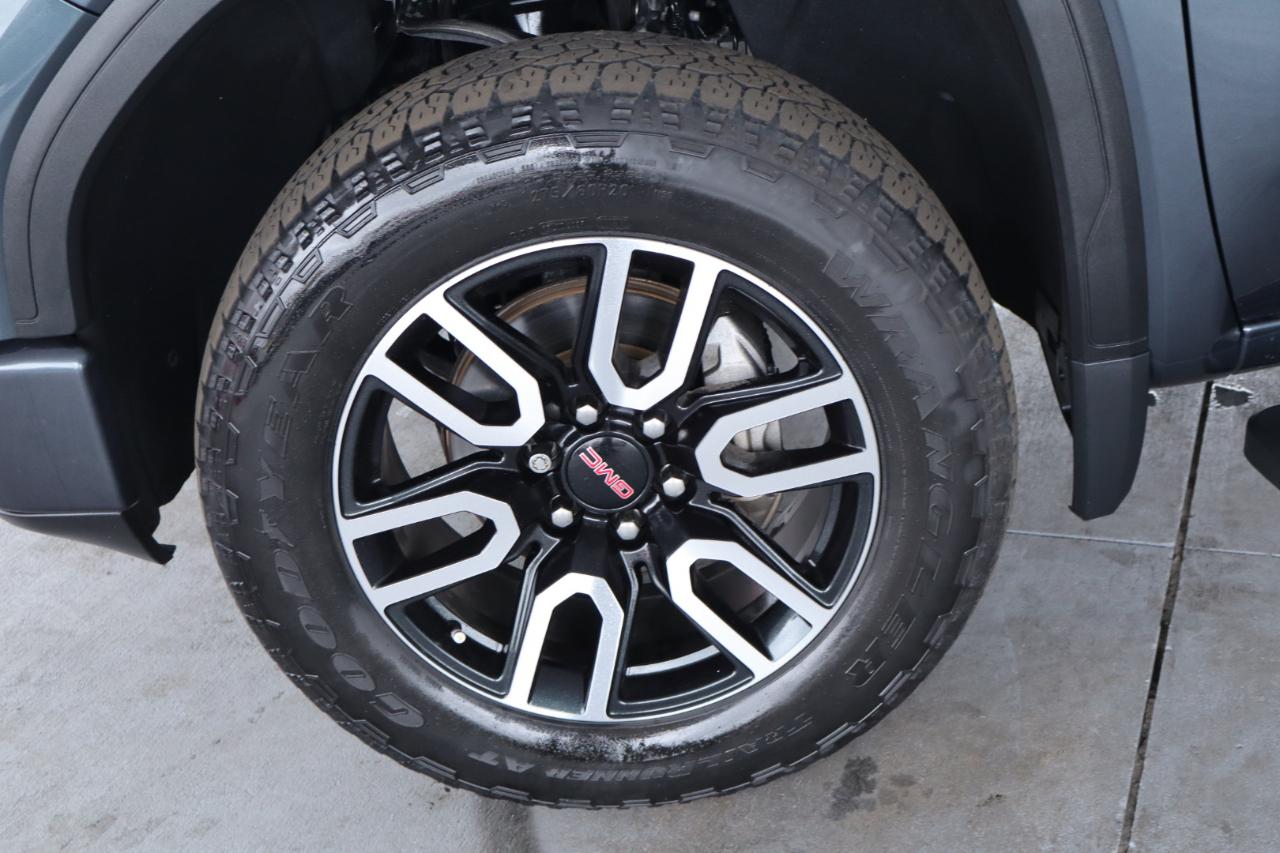 GMC Sierra 1500 4WD Crew Cab 147" AT4 2021