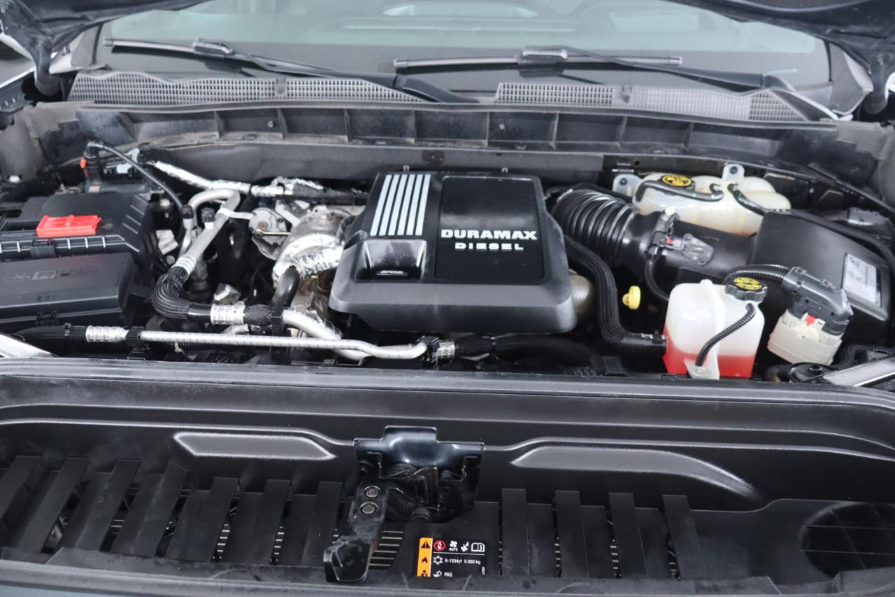 GMC Sierra 1500 4WD Crew Cab 147" AT4 2021