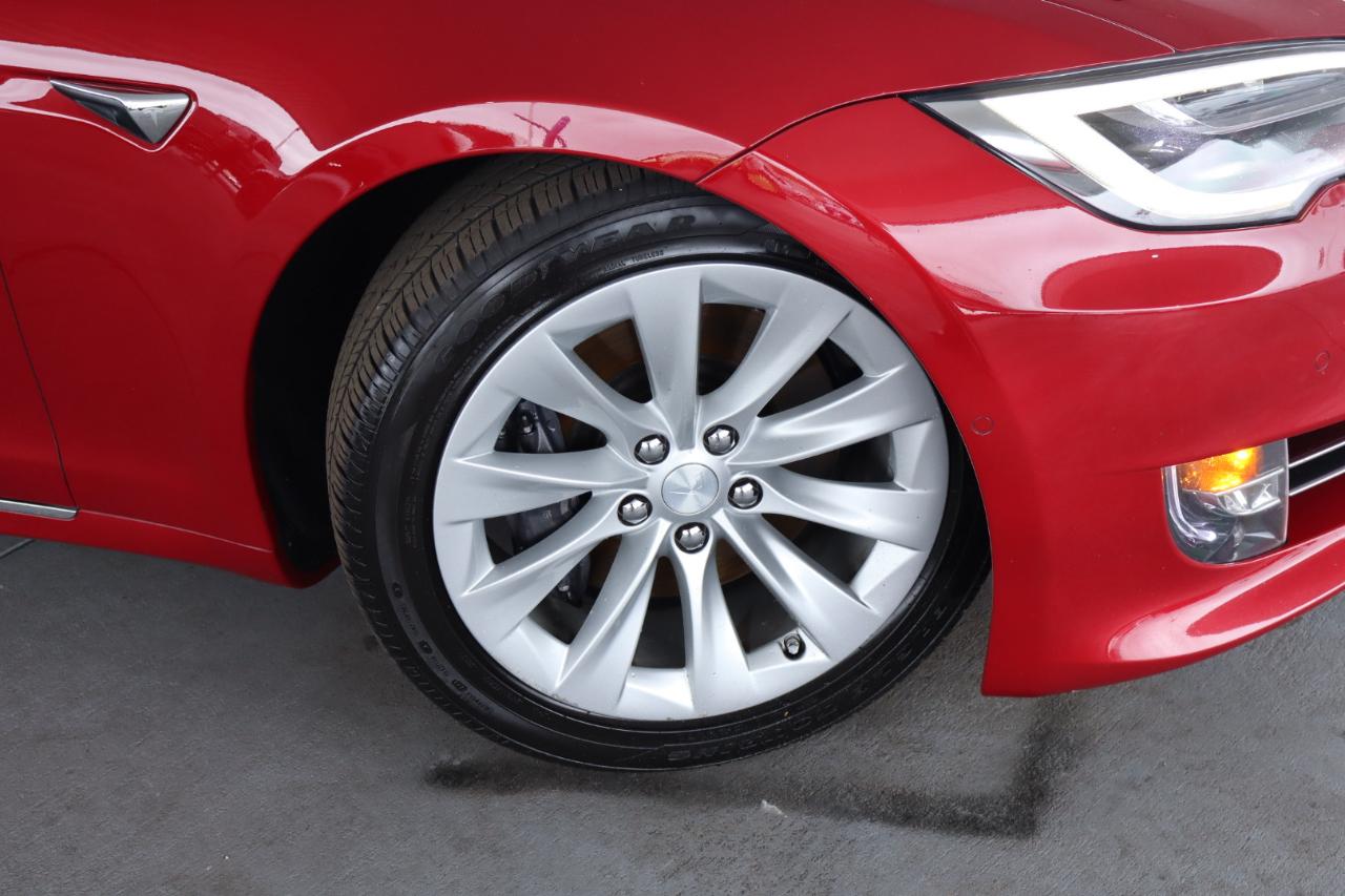 Tesla Model S P100D AWD 2018