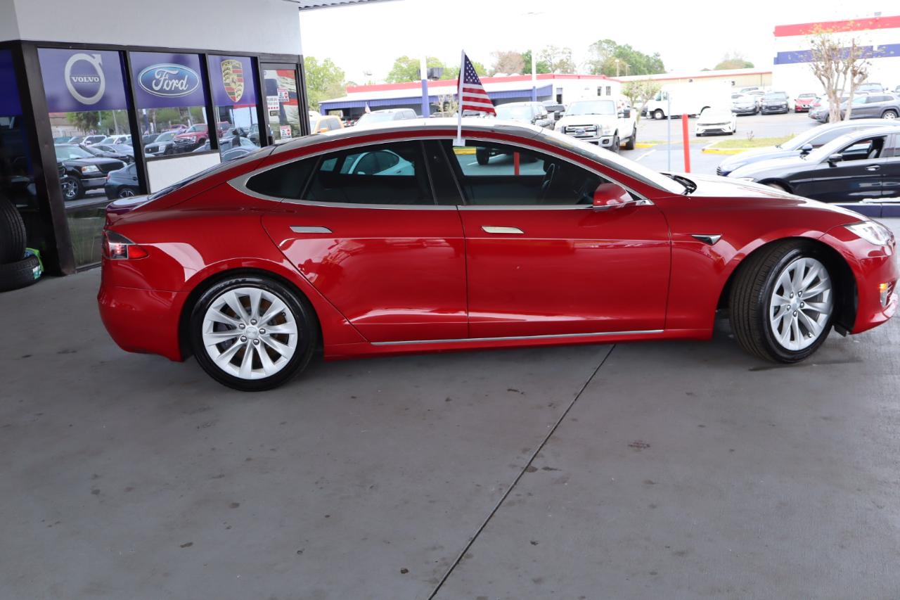 Tesla Model S P100D AWD 2018