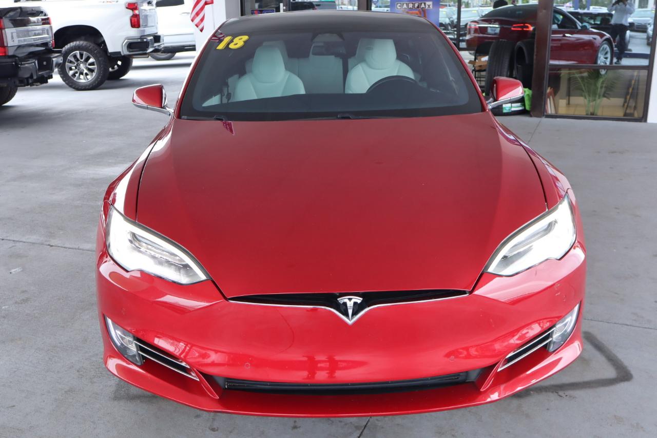 Tesla Model S P100D AWD 2018