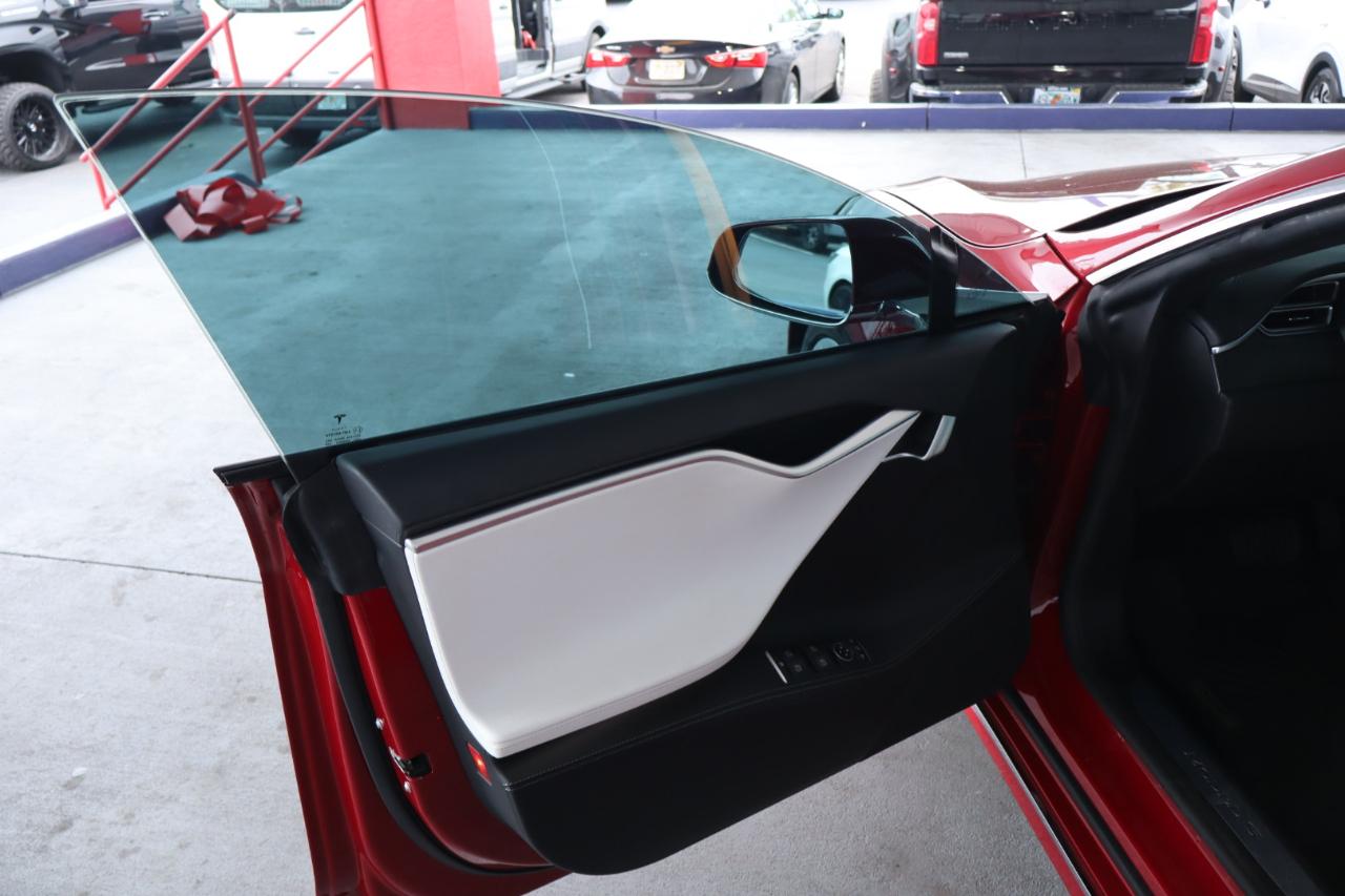 Tesla Model S P100D AWD 2018