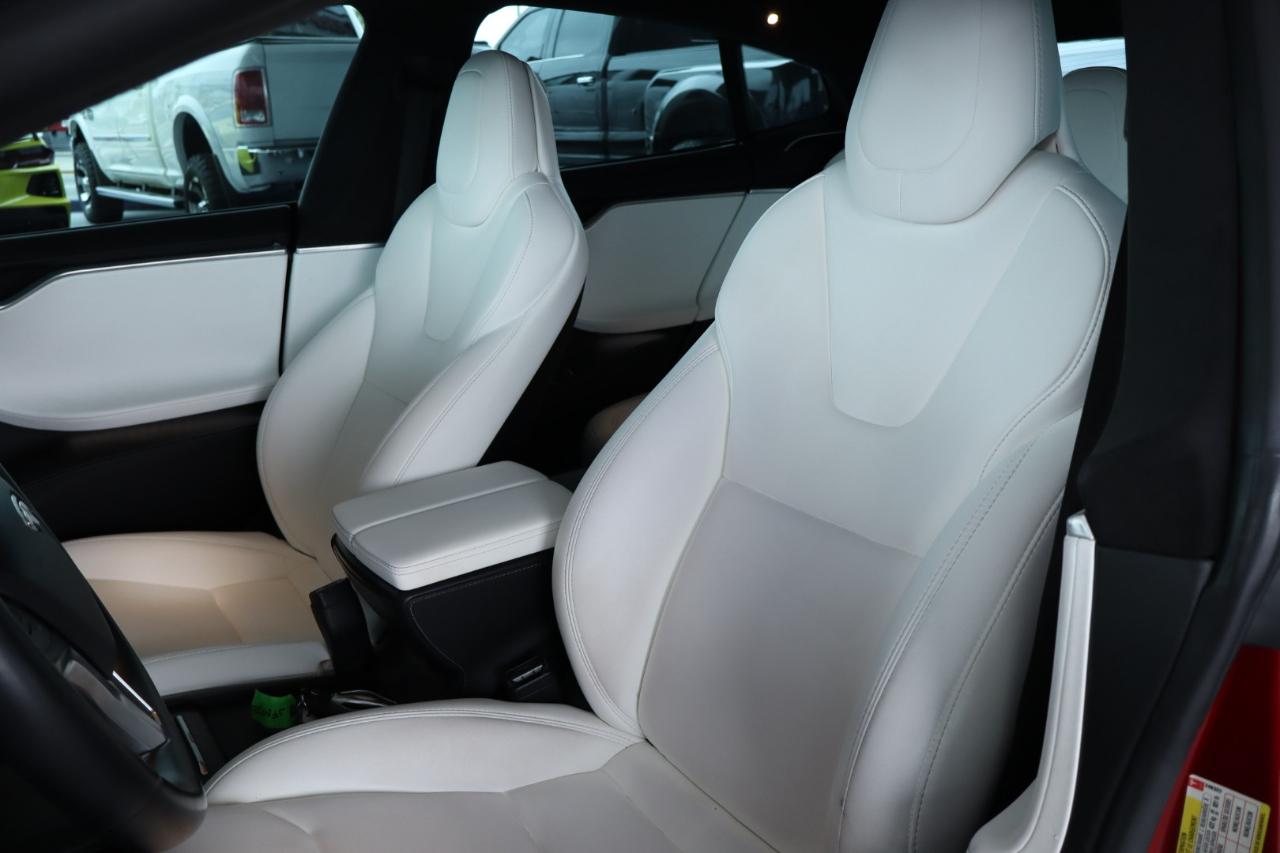 Tesla Model S P100D AWD 2018