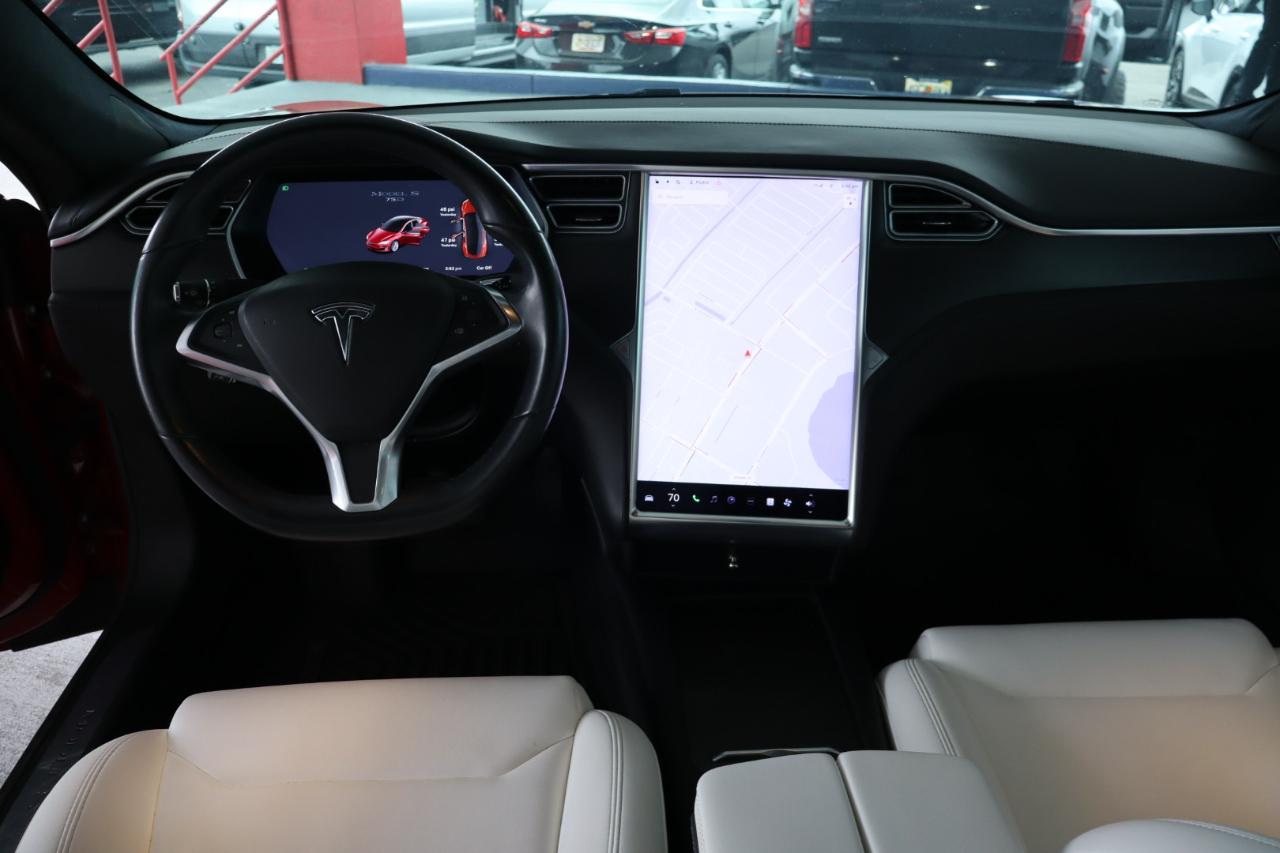 Tesla Model S P100D AWD 2018