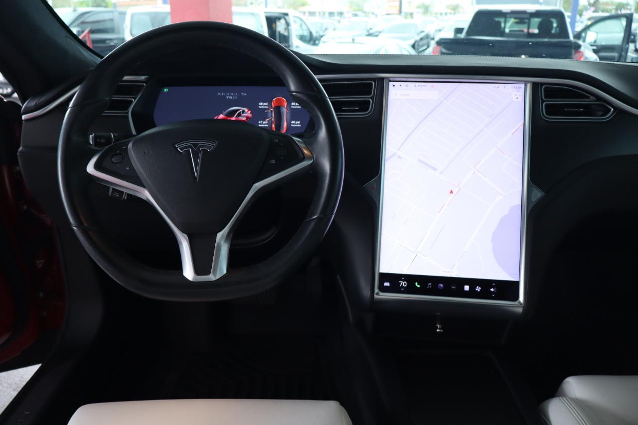 Tesla Model S P100D AWD 2018