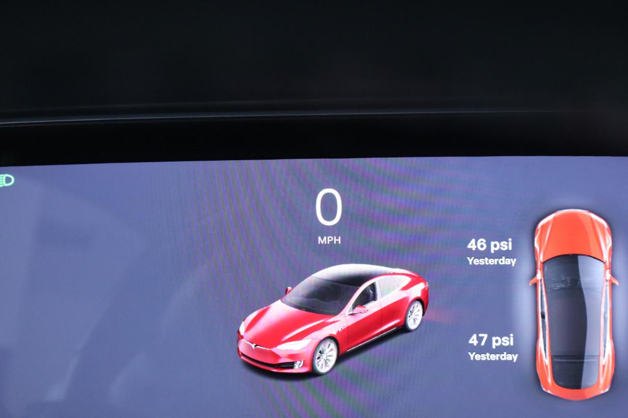 Tesla Model S P100D AWD 2018