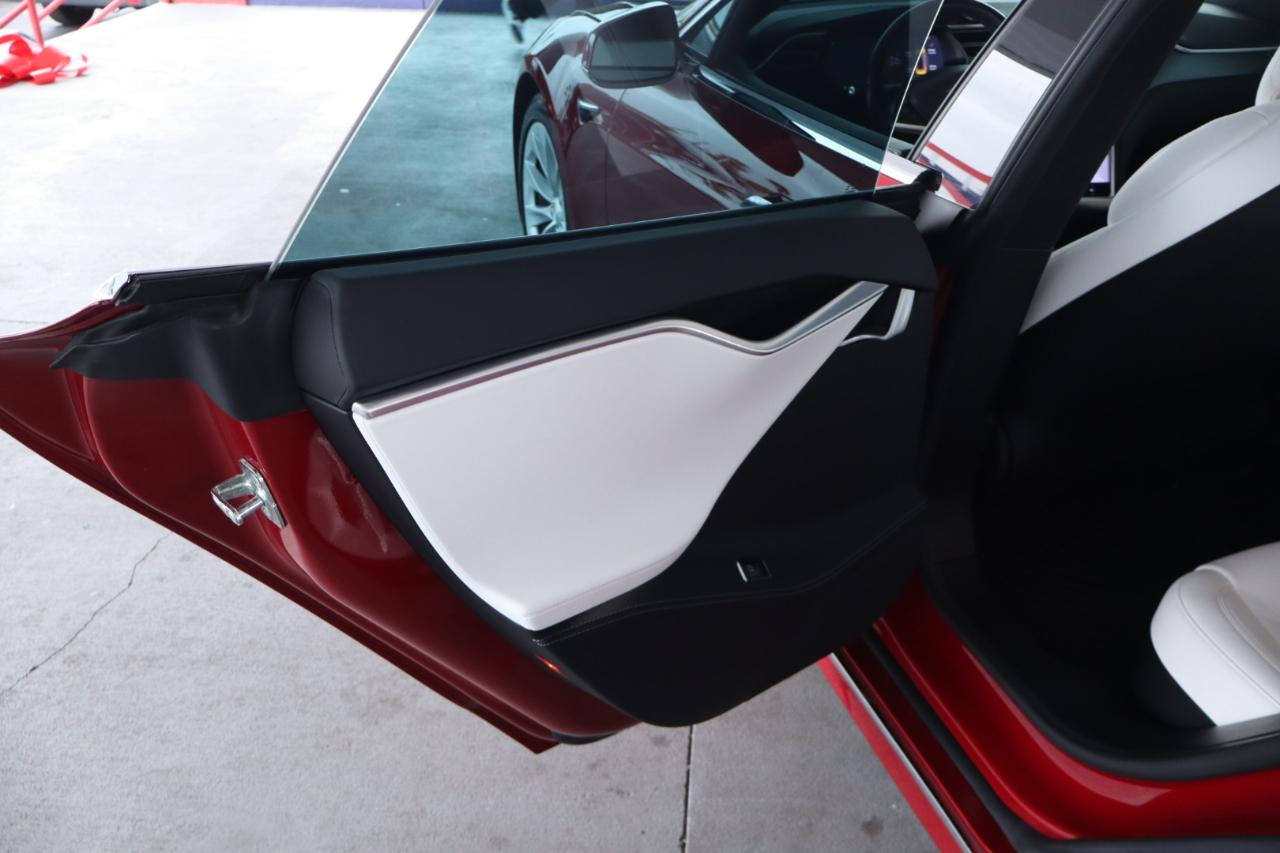 Tesla Model S P100D AWD 2018