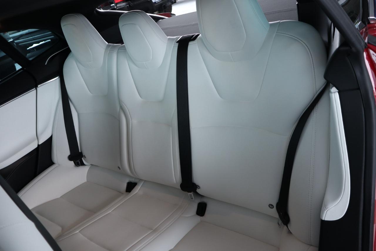 Tesla Model S P100D AWD 2018