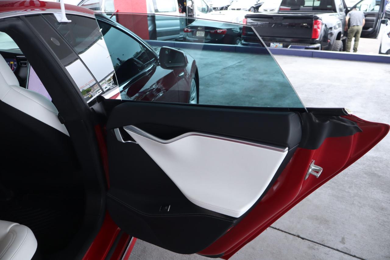 Tesla Model S P100D AWD 2018