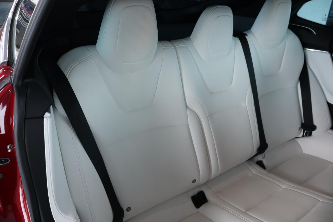 Tesla Model S P100D AWD 2018