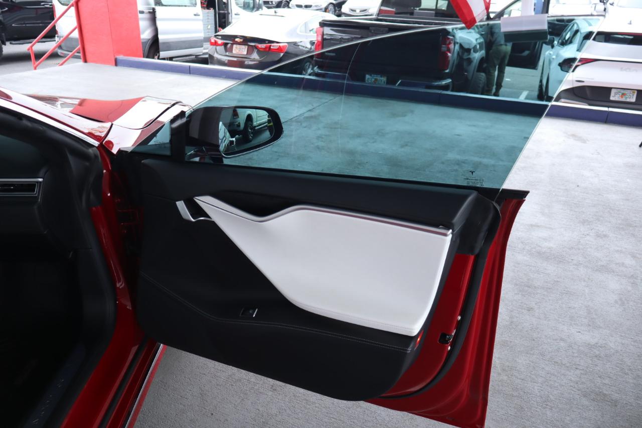 Tesla Model S P100D AWD 2018