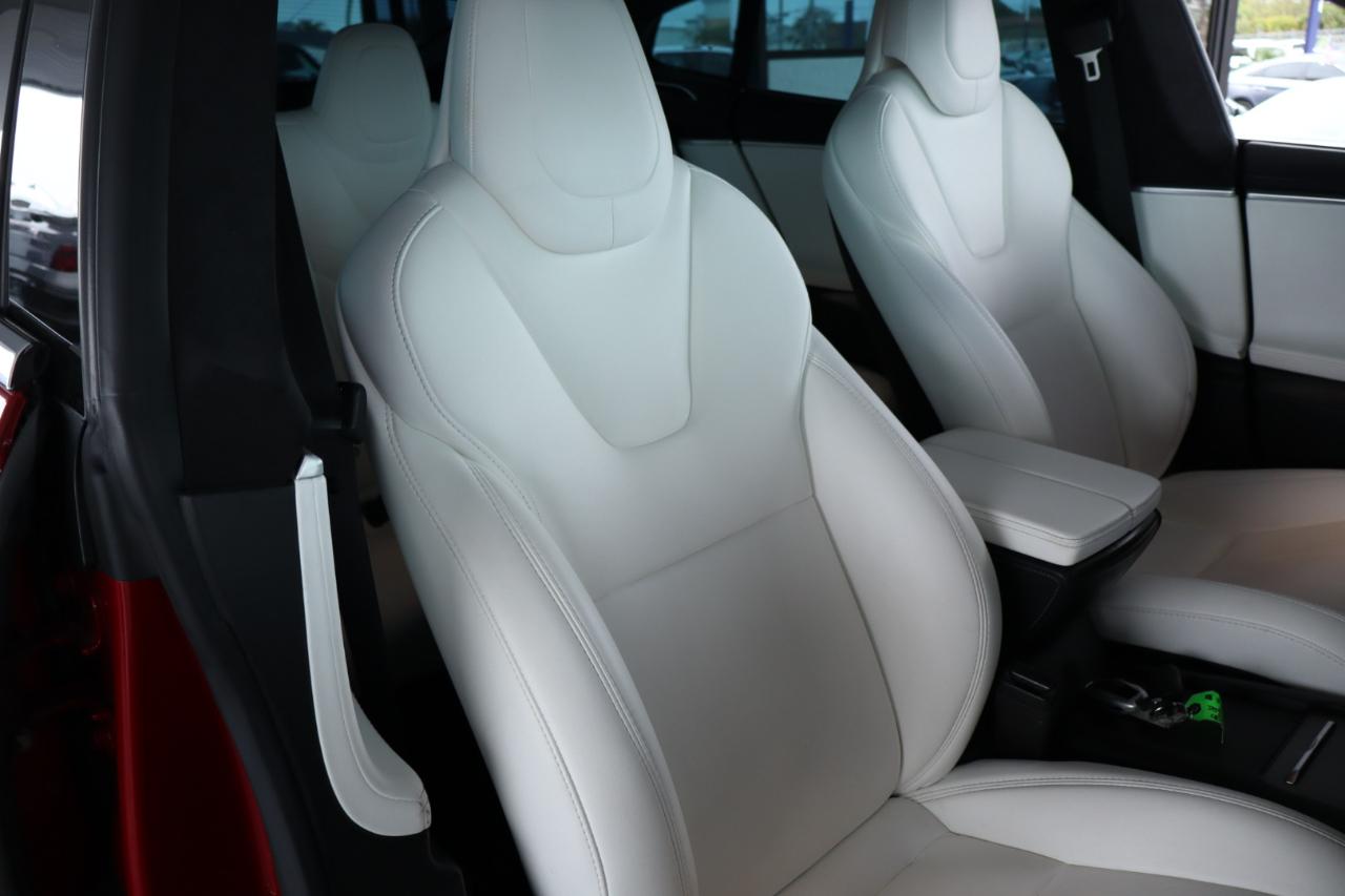 Tesla Model S P100D AWD 2018