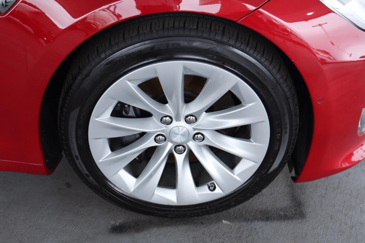 Tesla Model S P100D AWD 2018