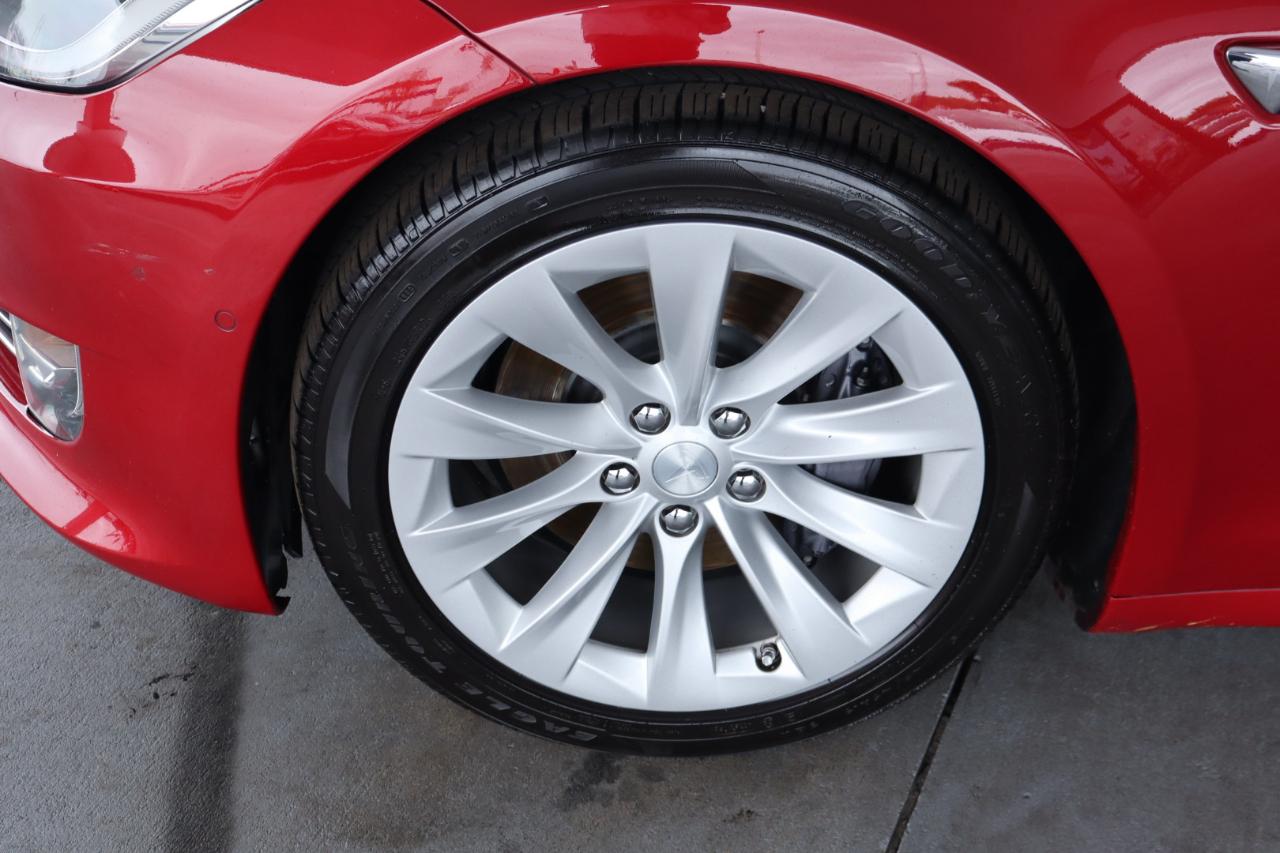 Tesla Model S P100D AWD 2018
