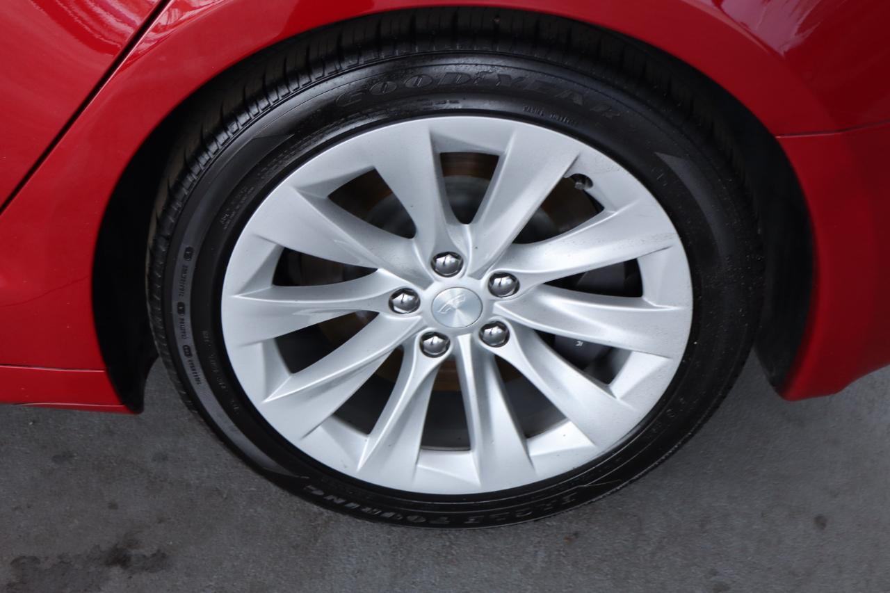 Tesla Model S P100D AWD 2018