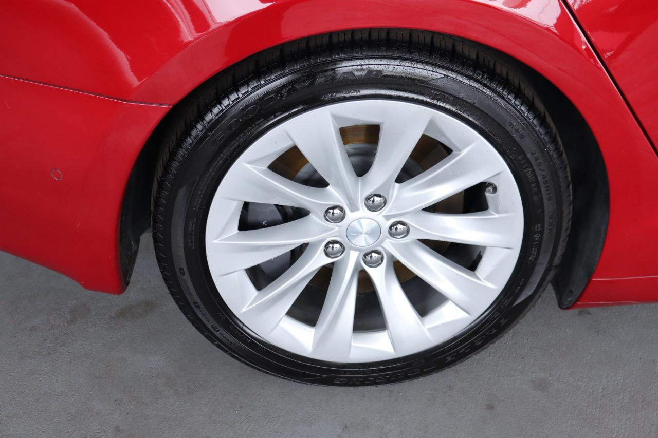 Tesla Model S P100D AWD 2018