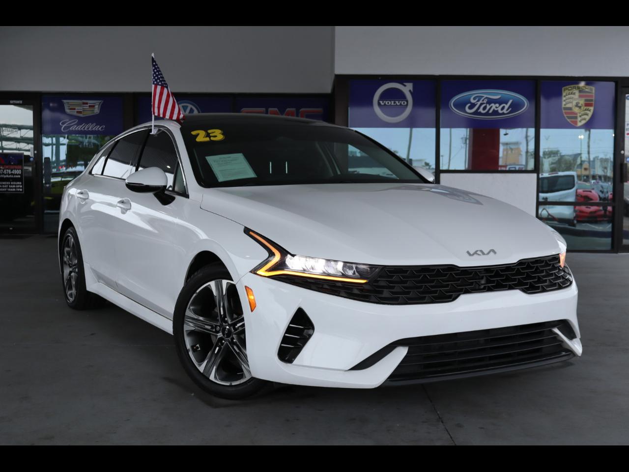 Kia K5 EX Auto FWD 2023