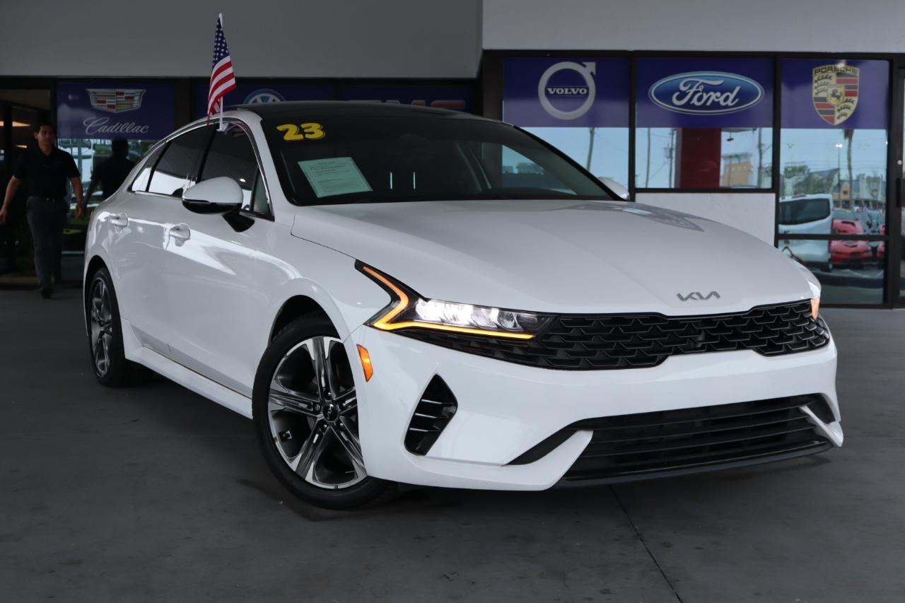 Kia K5 EX Auto FWD 2023