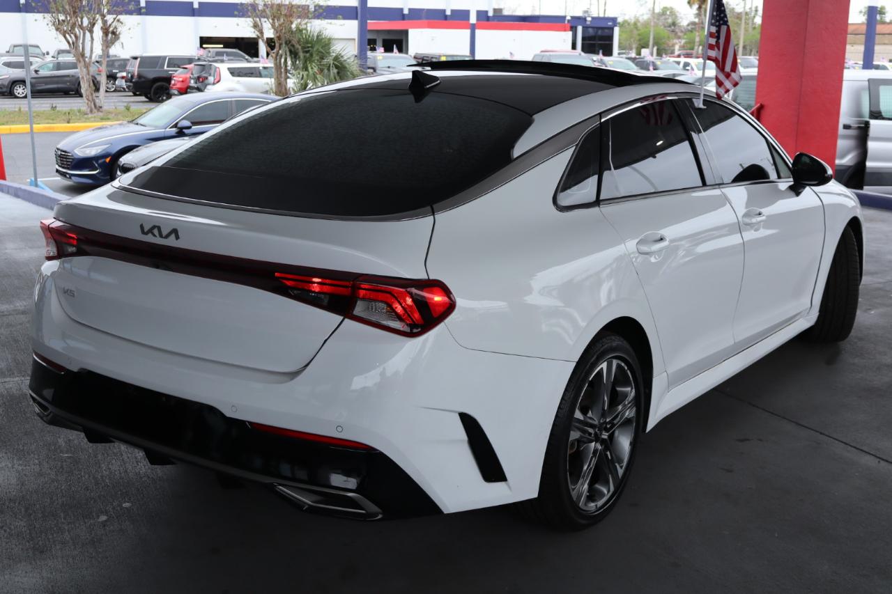 Kia K5 EX Auto FWD 2023