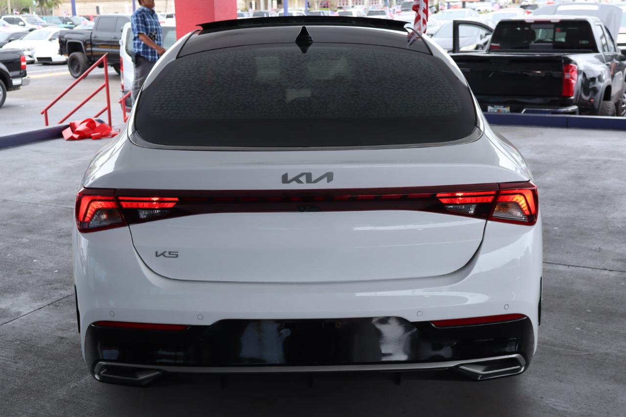 Kia K5 EX Auto FWD 2023