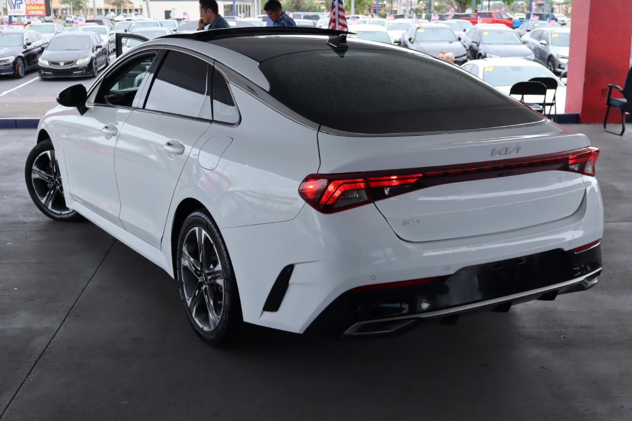 Kia K5 EX Auto FWD 2023