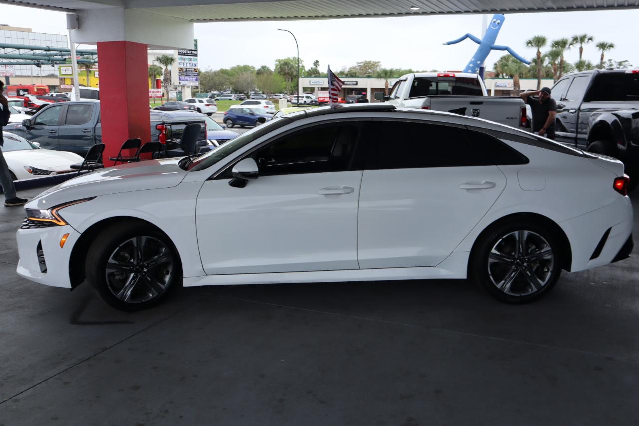 Kia K5 EX Auto FWD 2023