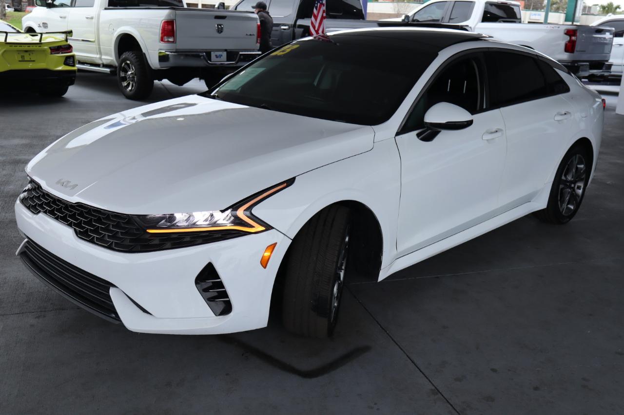 Kia K5 EX Auto FWD 2023