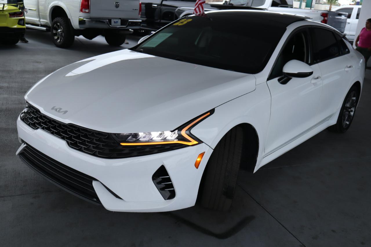 Kia K5 EX Auto FWD 2023