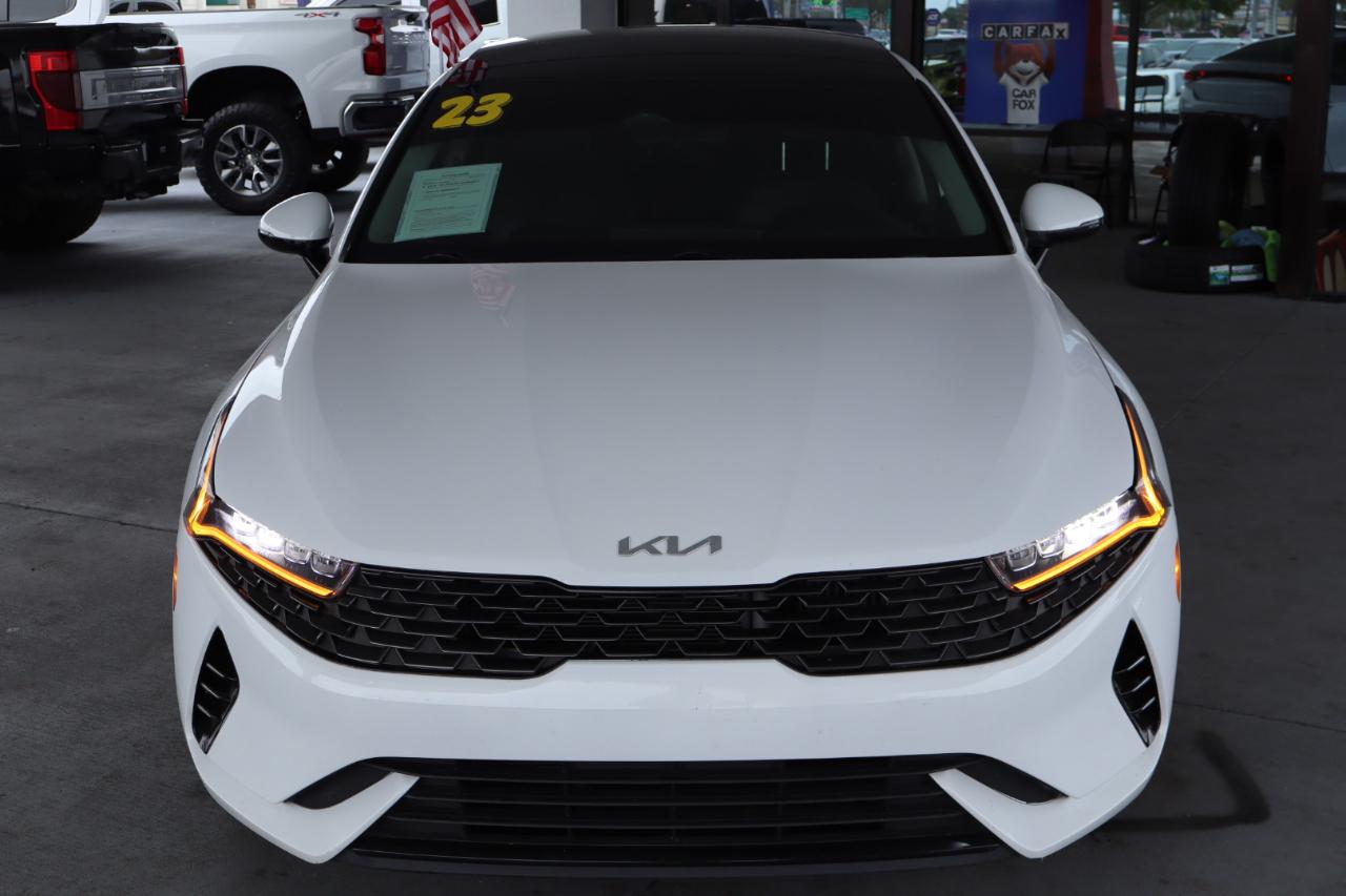 Kia K5 EX Auto FWD 2023