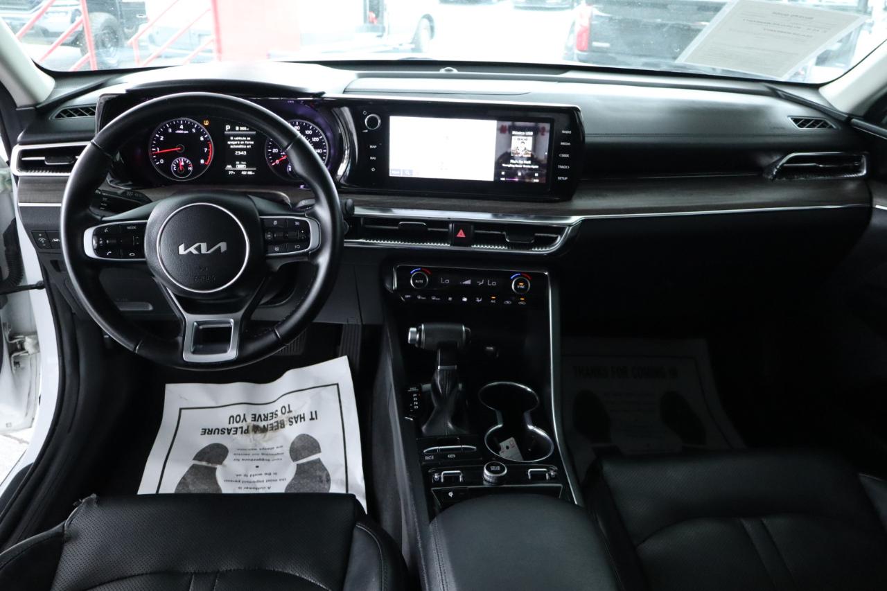 Kia K5 EX Auto FWD 2023