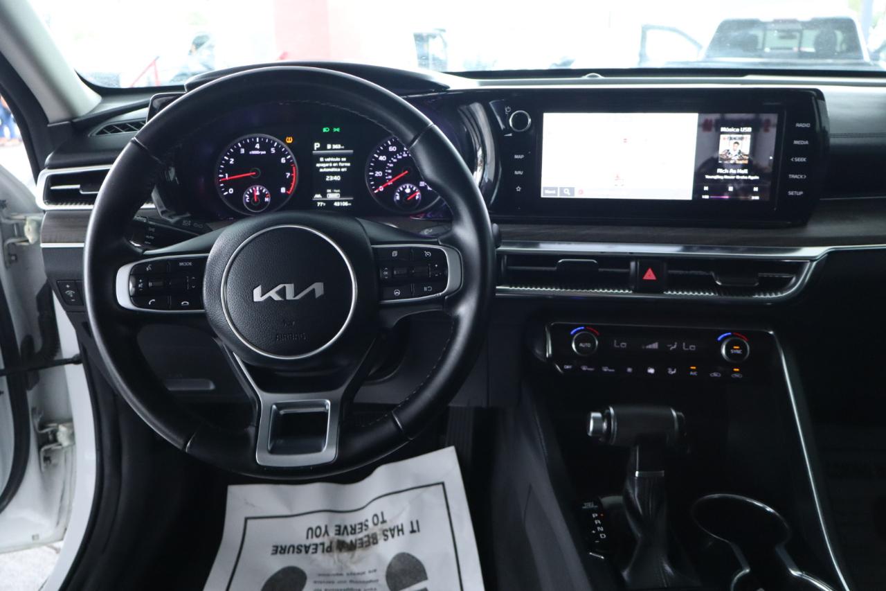 Kia K5 EX Auto FWD 2023