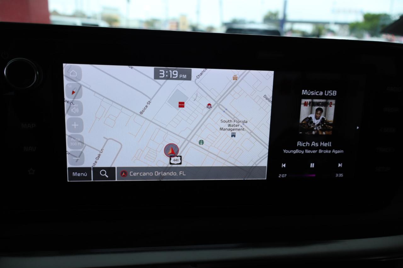 Kia K5 EX Auto FWD 2023