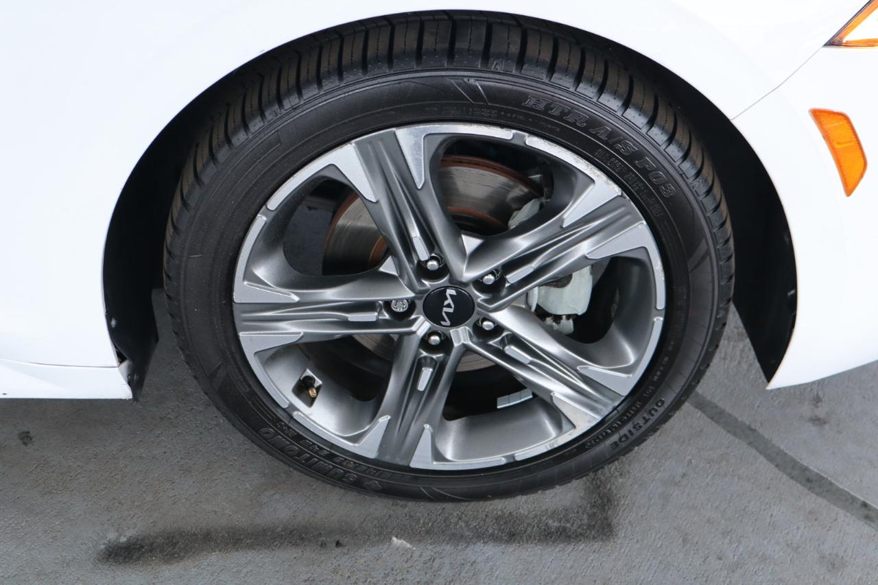 Kia K5 EX Auto FWD 2023