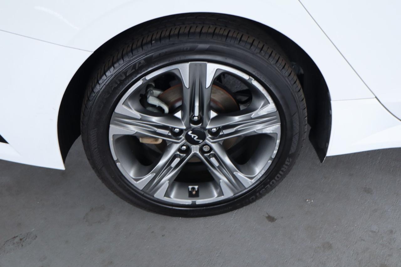 Kia K5 EX Auto FWD 2023