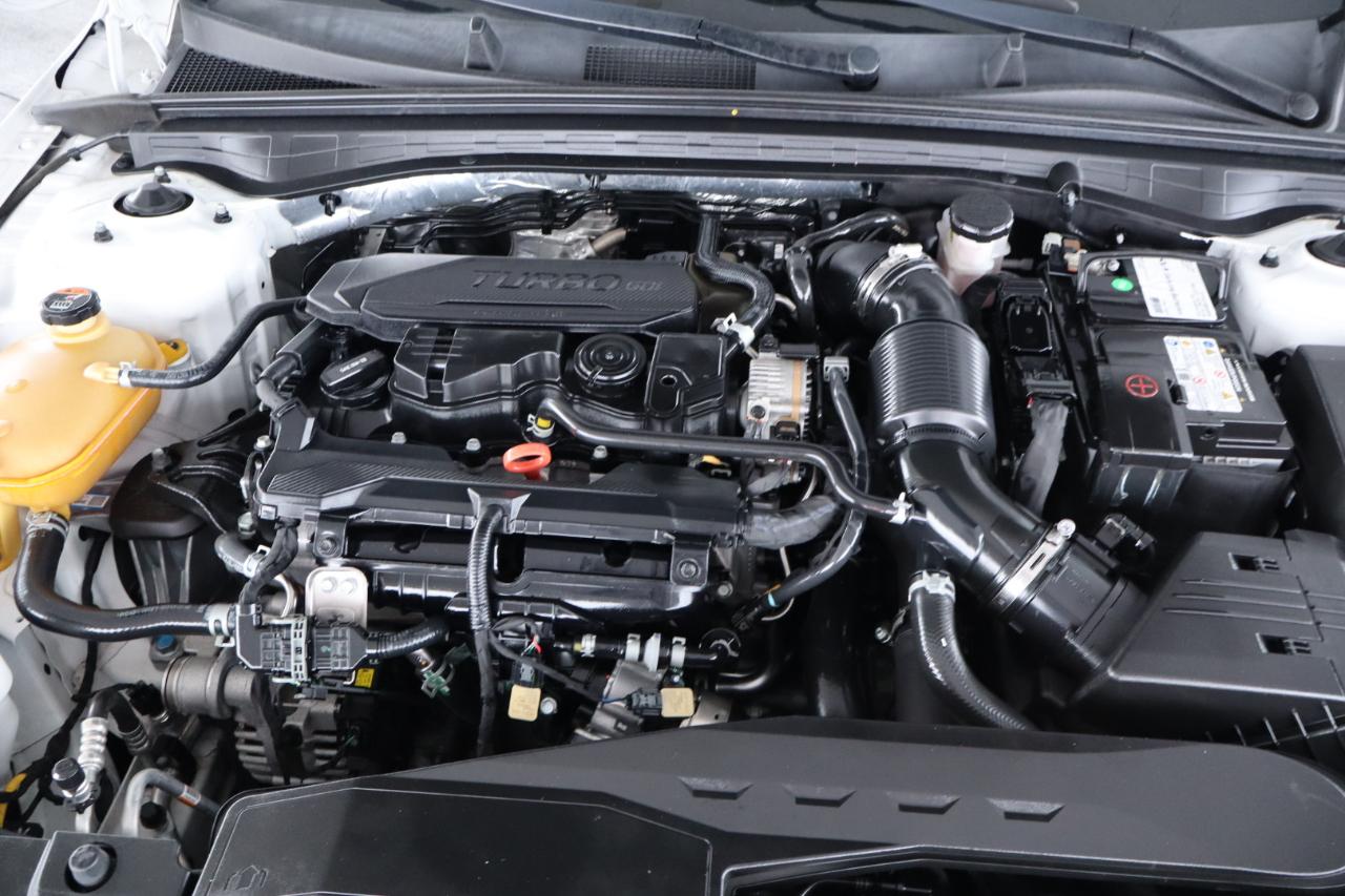 Kia K5 EX Auto FWD 2023