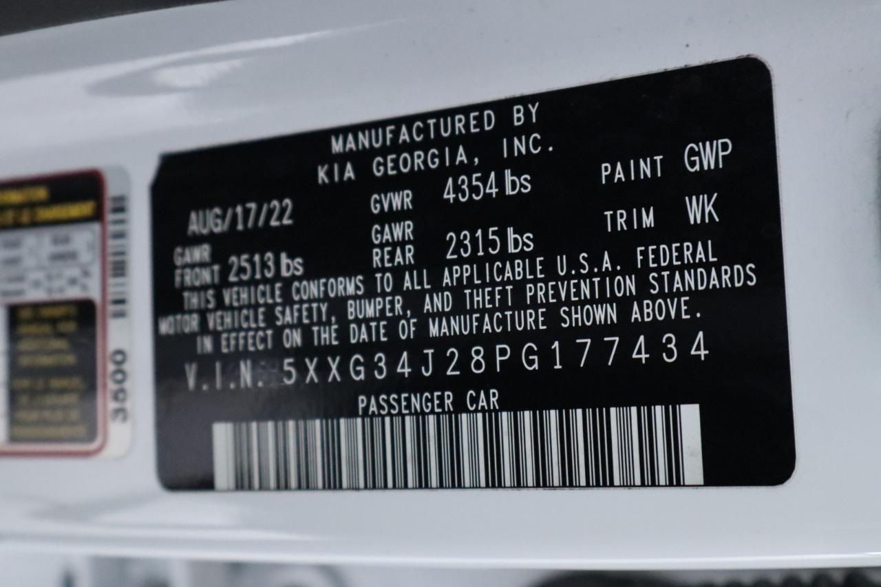 Kia K5 EX Auto FWD 2023