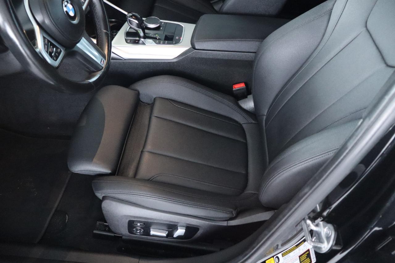 BMW 3 Series 330i Sedan North America 2020