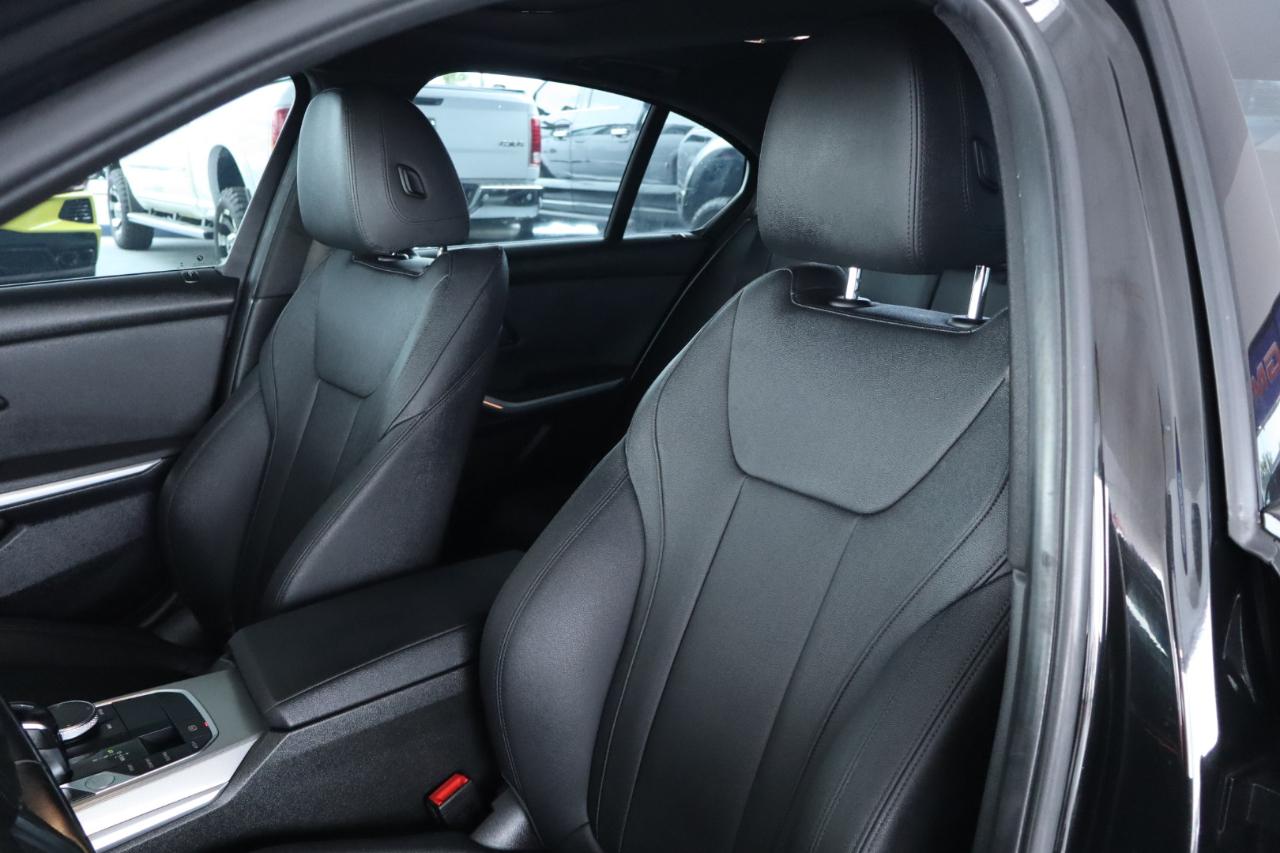 BMW 3 Series 330i Sedan North America 2020