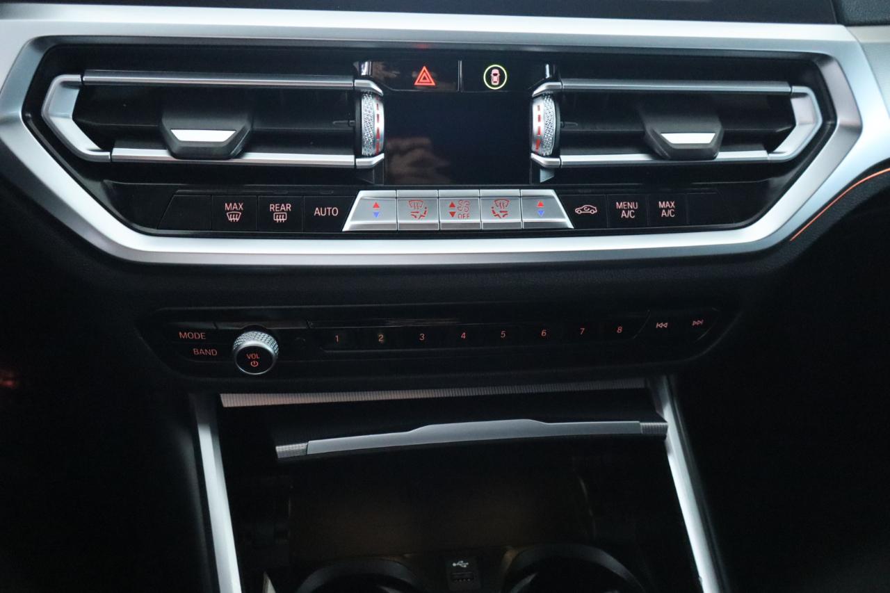 BMW 3 Series 330i Sedan North America 2020