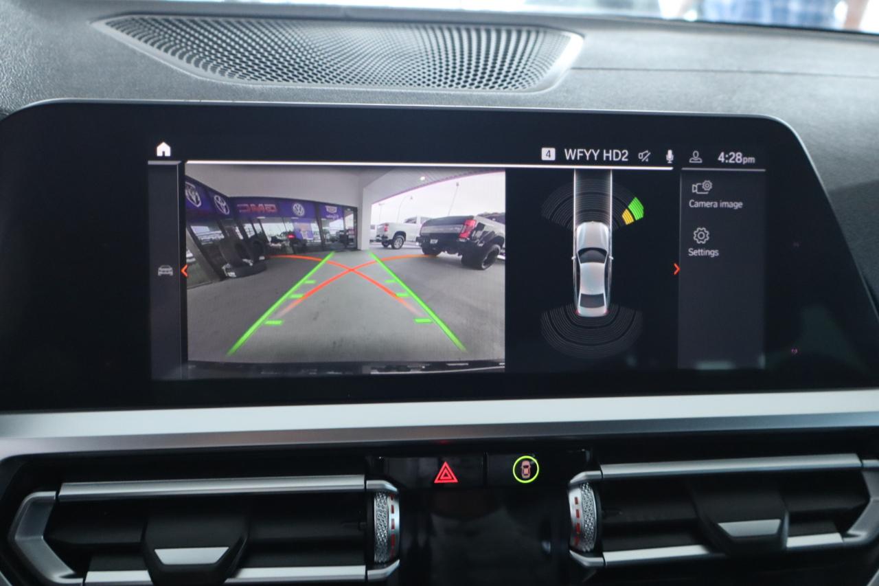 BMW 3 Series 330i Sedan North America 2020